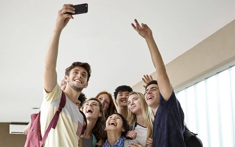 Radiografía de la amistad