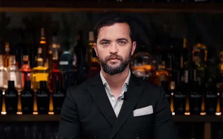 El actor detrás de las barras