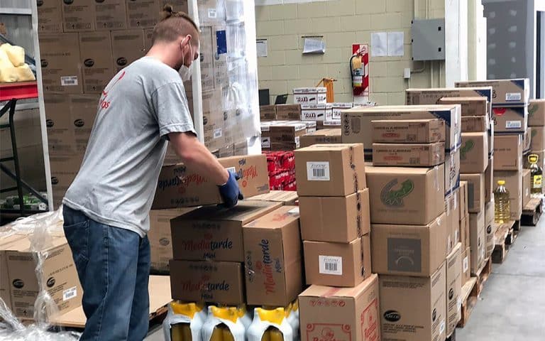 Campaña “Entre todos podemos”