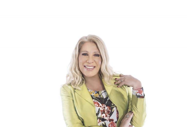 Reina Reech: «El verdadero artista debe conmover”