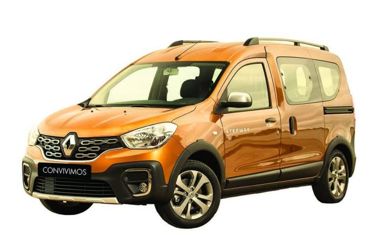 Renault Kangoo Renovación para seguir liderando