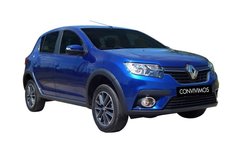 Renault Sandero CVT 2020: Cambios inteligentes y necesarios