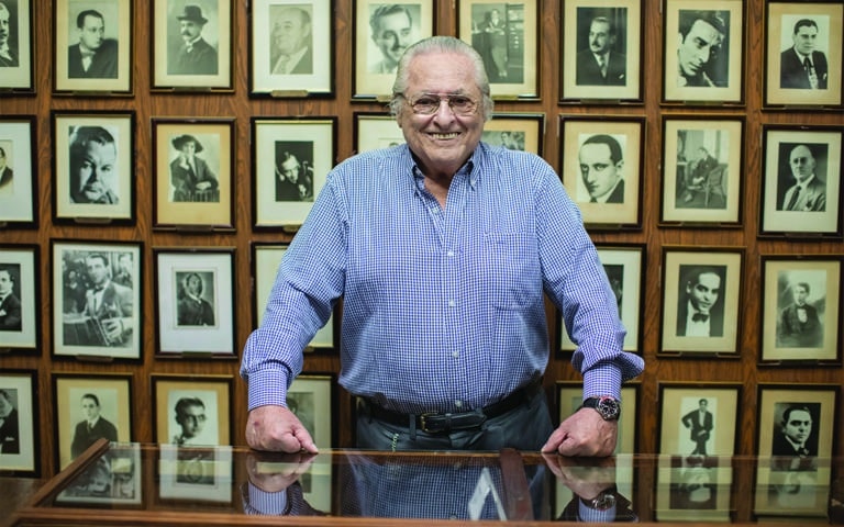 Rodolfo Sciammarella: El hacedor de hits