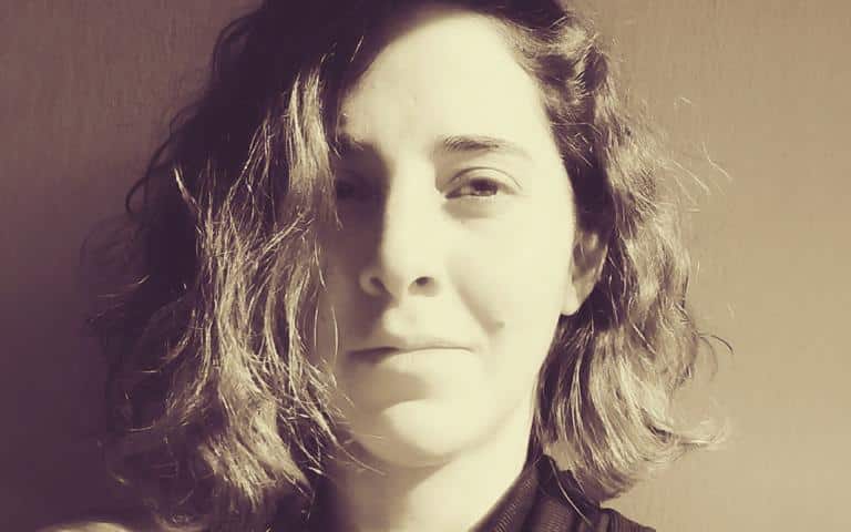 Sabrina Moreno: “Me interesaba mostrar algo sensorial”