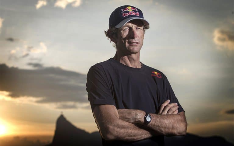 Santiago Lange: “Siempre traté de ser fiel a lo que amo”