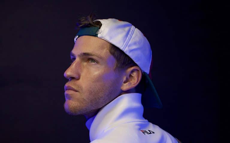 Diego Schwartzman: “Soy  tan  profesional  que  a veces  me  cuesta  disfrutar”