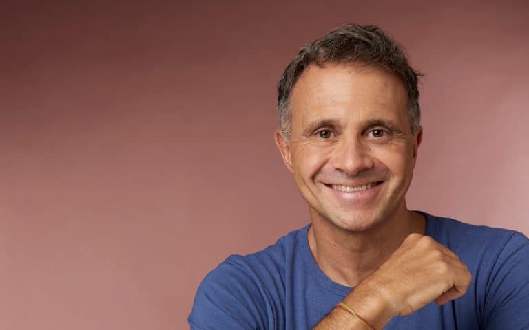 Sergio Lapegüe: “Está bueno darse cuenta de que uno tiene límites”