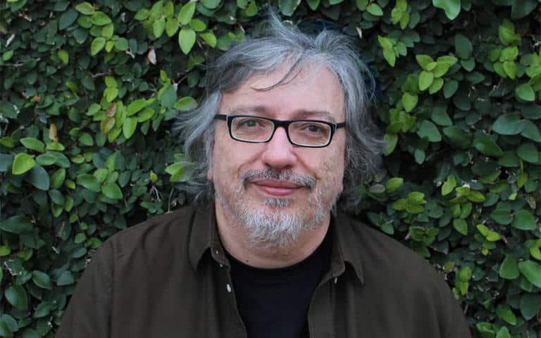 Sergio Olguín: “Me desafié a volver a la narración corta”