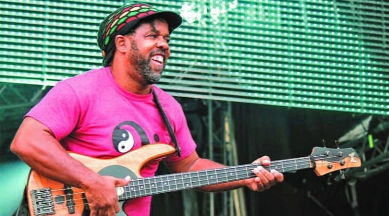 Víctor Wooten Trío