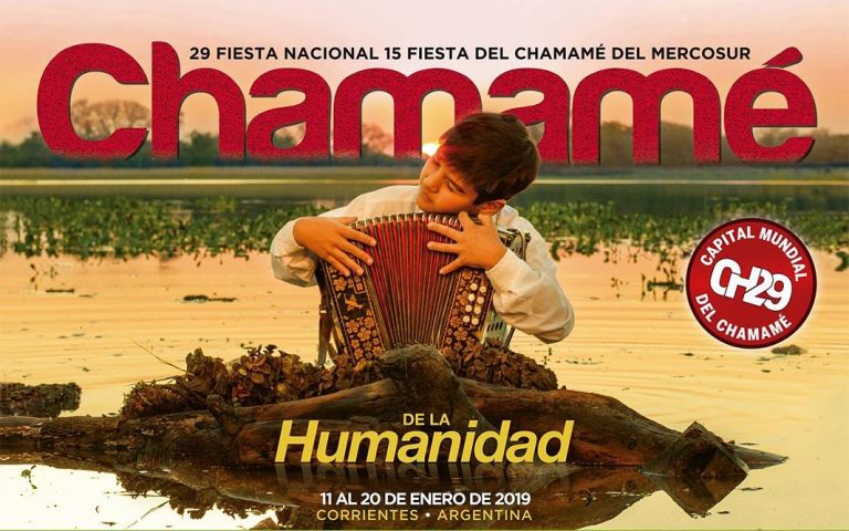 Fiesta Nacional del Chamamé
