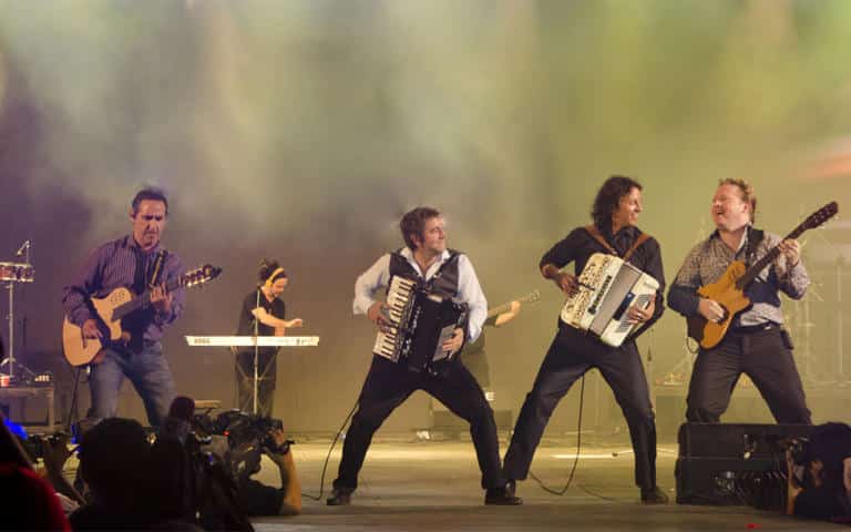 Fiesta Nacional del Chamamé