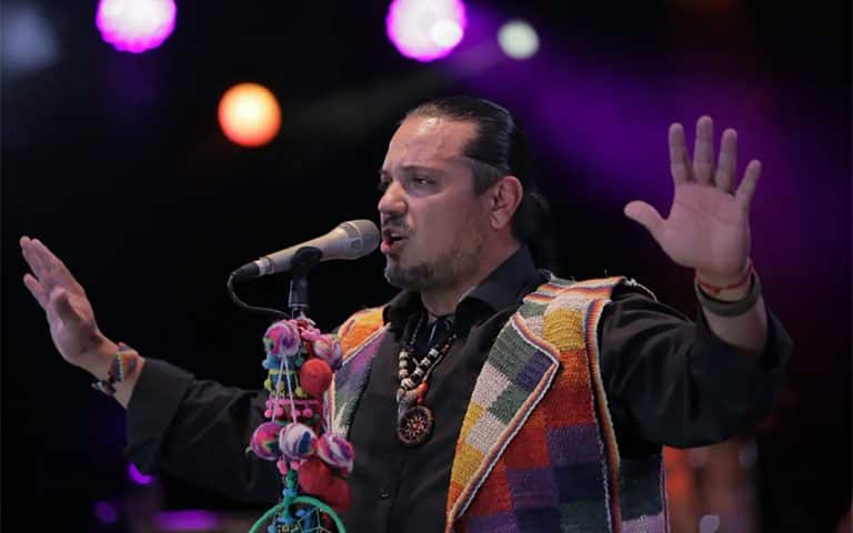 El Indio Lucio Rojas