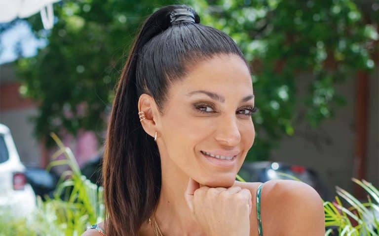 Silvina Escudero: “Cuando bailo, soy muy feliz”