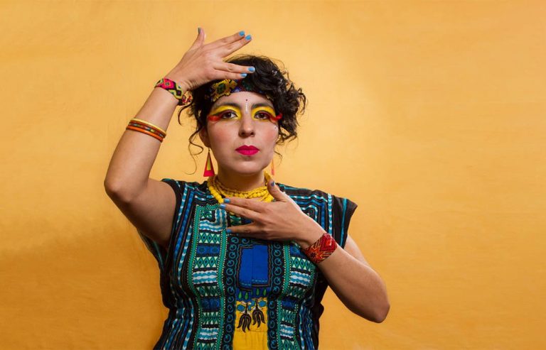 SOFÍA VIOLA:“Voy hacia donde mi voz me lleve”