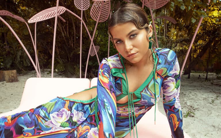 Sofía Reyes: “El éxito es poder hacer lo que más amo”