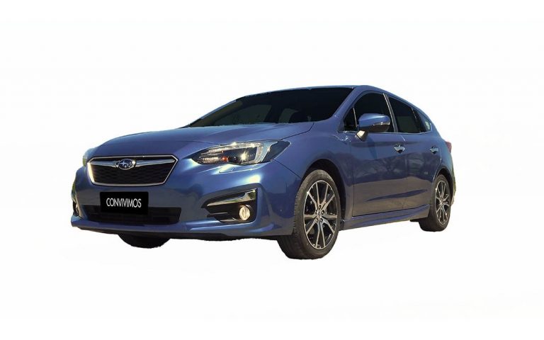 Subaru Impreza: Cambio generacional al refinamiento