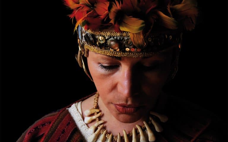 Suna Rocha: “Tenía ganas de cambiar”