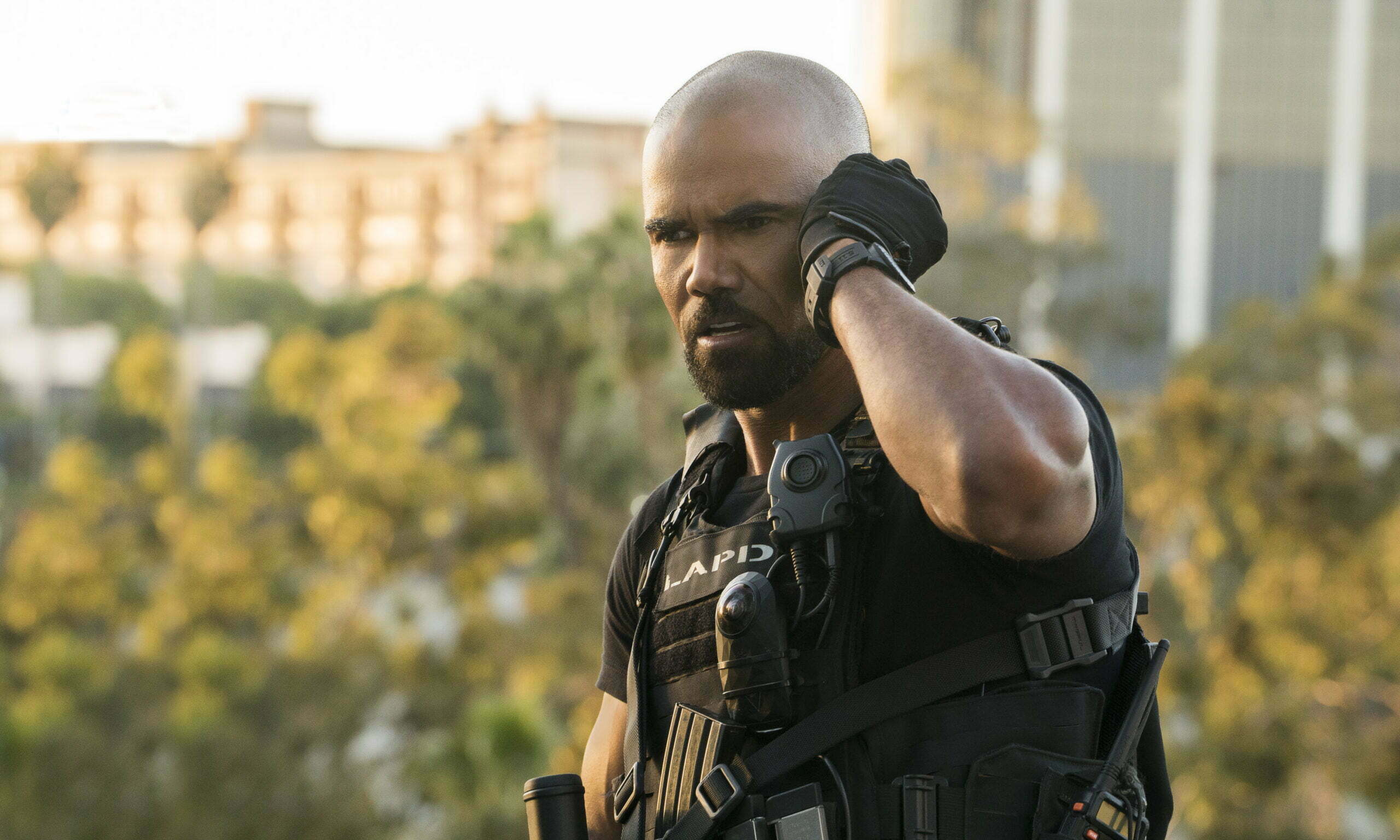 Shemar Moore: El policía que todos queremos | CONVIVIMOS digital