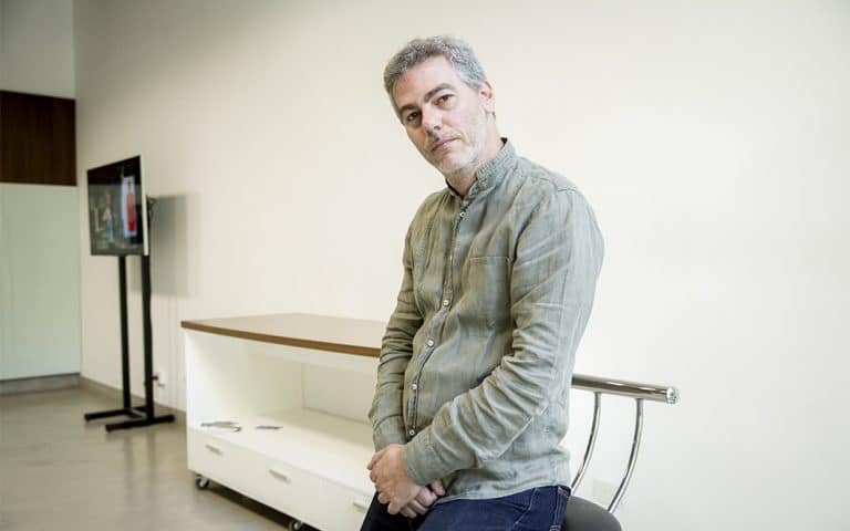 Sebastián Schindel: “Me gusta el cine que hace reflexionar y entretiene”