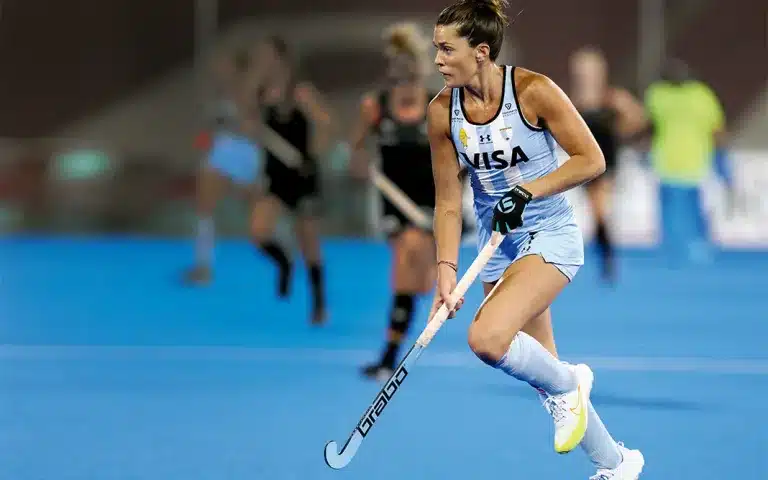 Agustina Albertario: La superación de una Leona