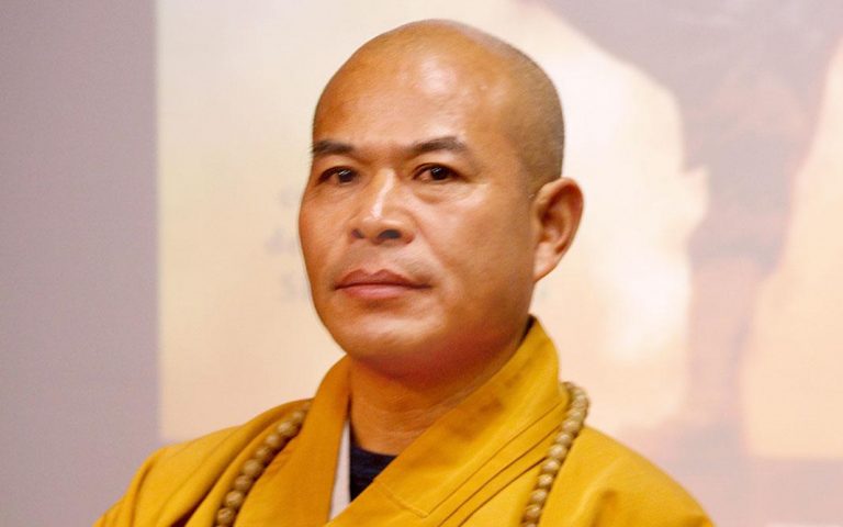 Shi De Yang: Una vida hecha de agua y fuego