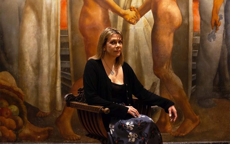 Silvana D’Onofrio: “Una ópera es mucho más que la música”