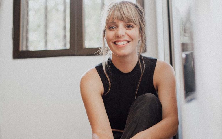 Silvina Moreno: “Sigo defendiendo el disco”