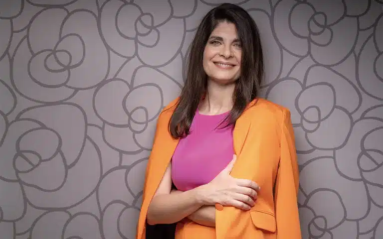 Soledad Villamil: “En el trabajo soy mi mejor versión”