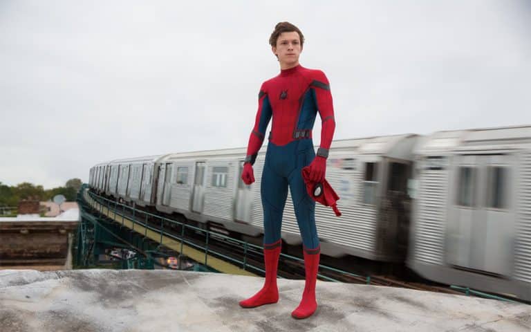 Spider-Man: De regreso a casa (Netflix)