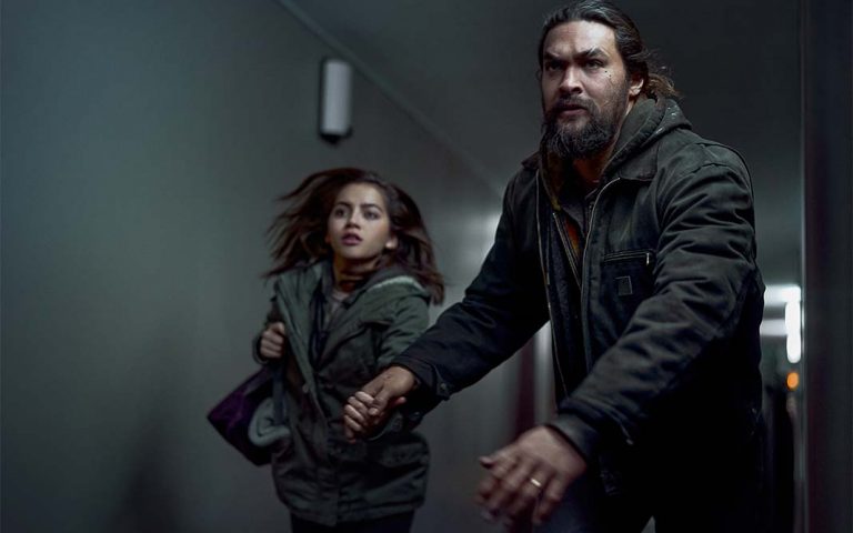 Sweet Girl (Netflix)