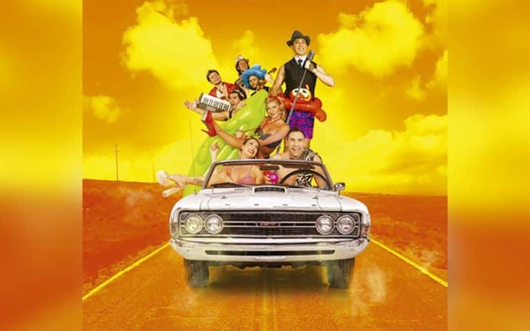 Café Concert: Tango corrupto