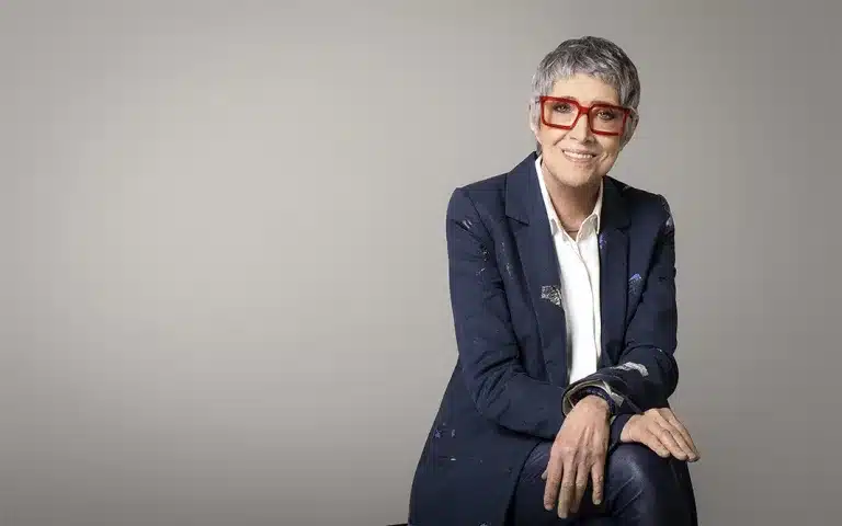 Teresa Parodi: “Elegí ser una narradora a través de la música”