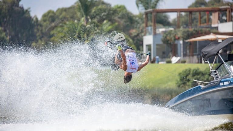 TOBÍAS GIORGIS: DESDE LA CUNA