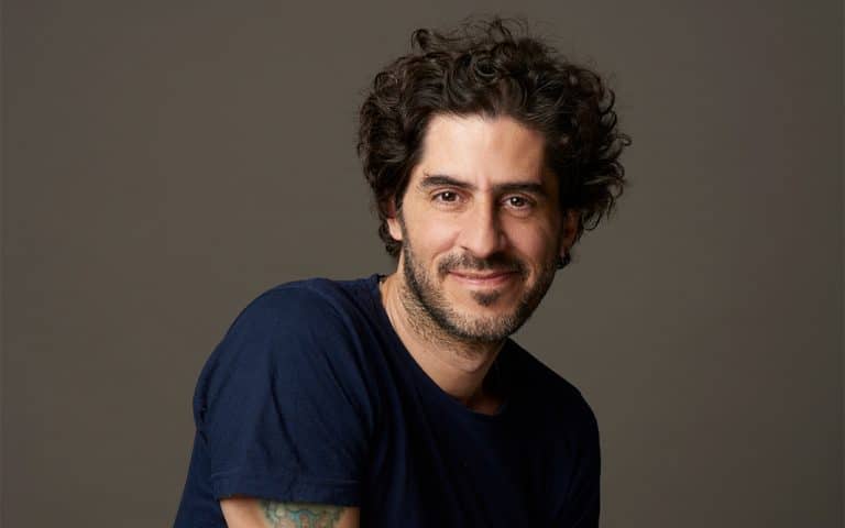 Tute: “Con el humor me explico el mundo”