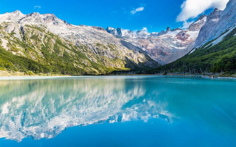 Tierra del Fuego: Una belleza abrumadora