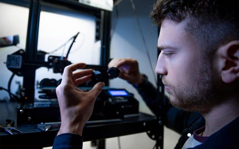 Todo en tres dimensiones