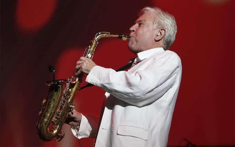 Ulf Andersson: “Me siento de nuevo en los 70”