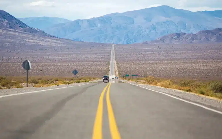 La 40: Un país dentro de una ruta