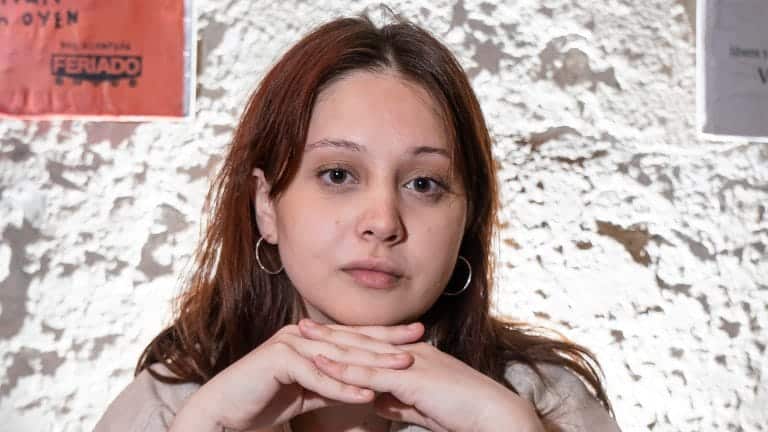 UNA CARA NUEVA EN LA FICCIÓN