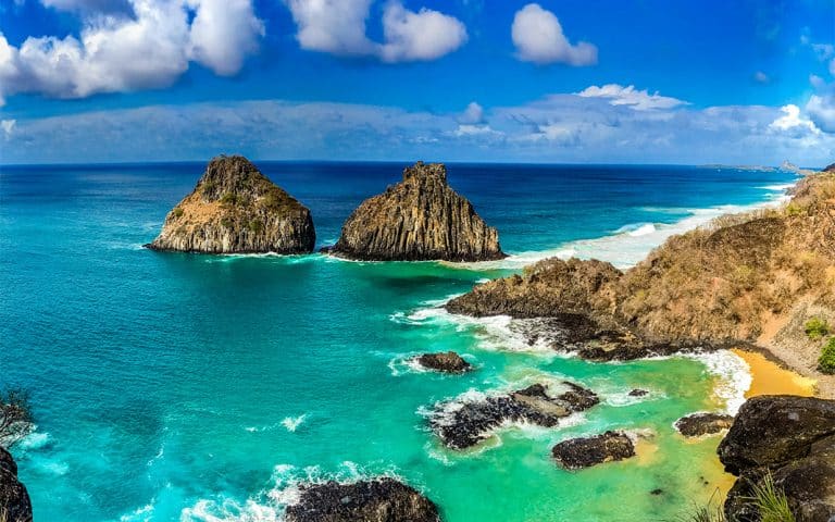 Fernando de Noronha: Una esmeralda que flota en el Atlántico