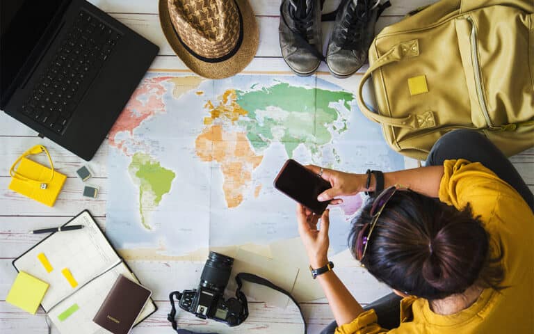 Viajes Naranja X: Una oportunidad para viajar