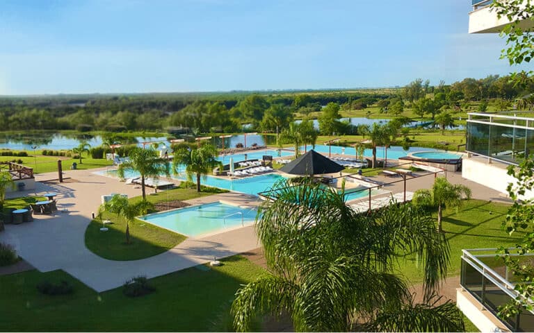 Uruguay: Una vuelta por las termas