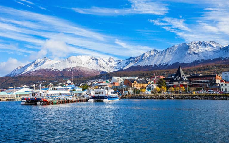 Ushuaia: Belleza en el fin del mundo