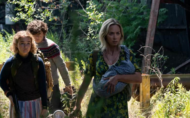 Un lugar en silencio – Parte II