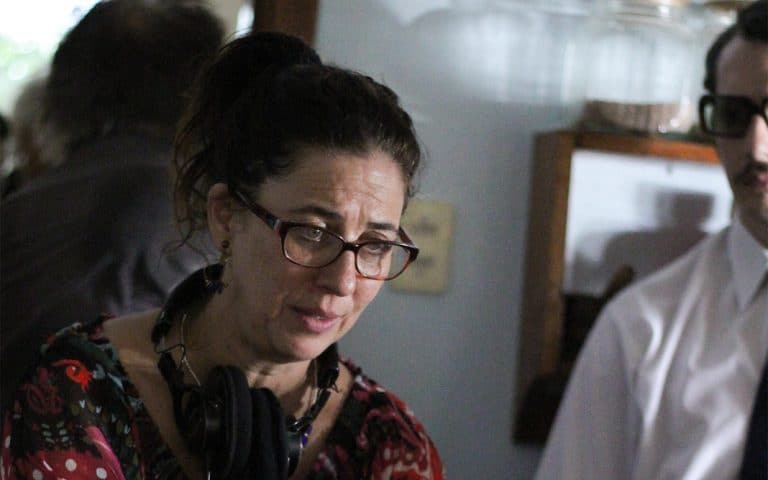 Valeria Selinger: “La película es una continuidad con Argentina”