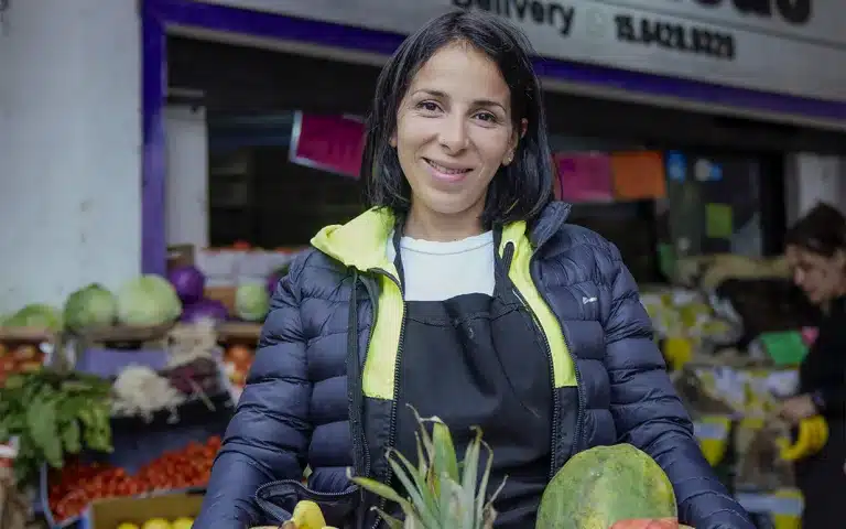 Vanesa Dalla Costa: Creciendo en comunidad
