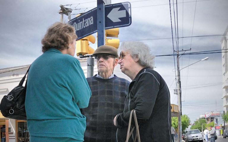 ¿Vecinos eran los de antes?