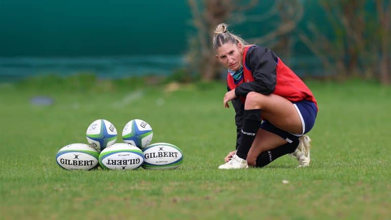VIRGINIA BRÍGIDO CHAMORRO: EL RUGBY EN LAS VENAS