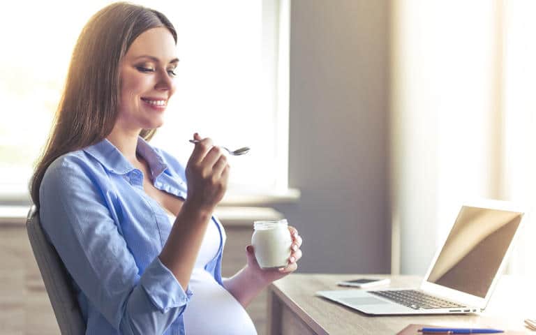 Embarazo y vitamina B12