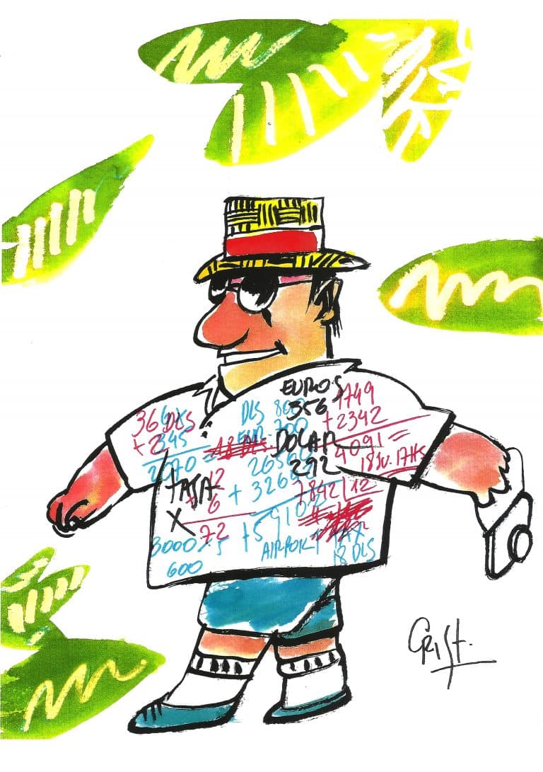 Vacaciones calculadas